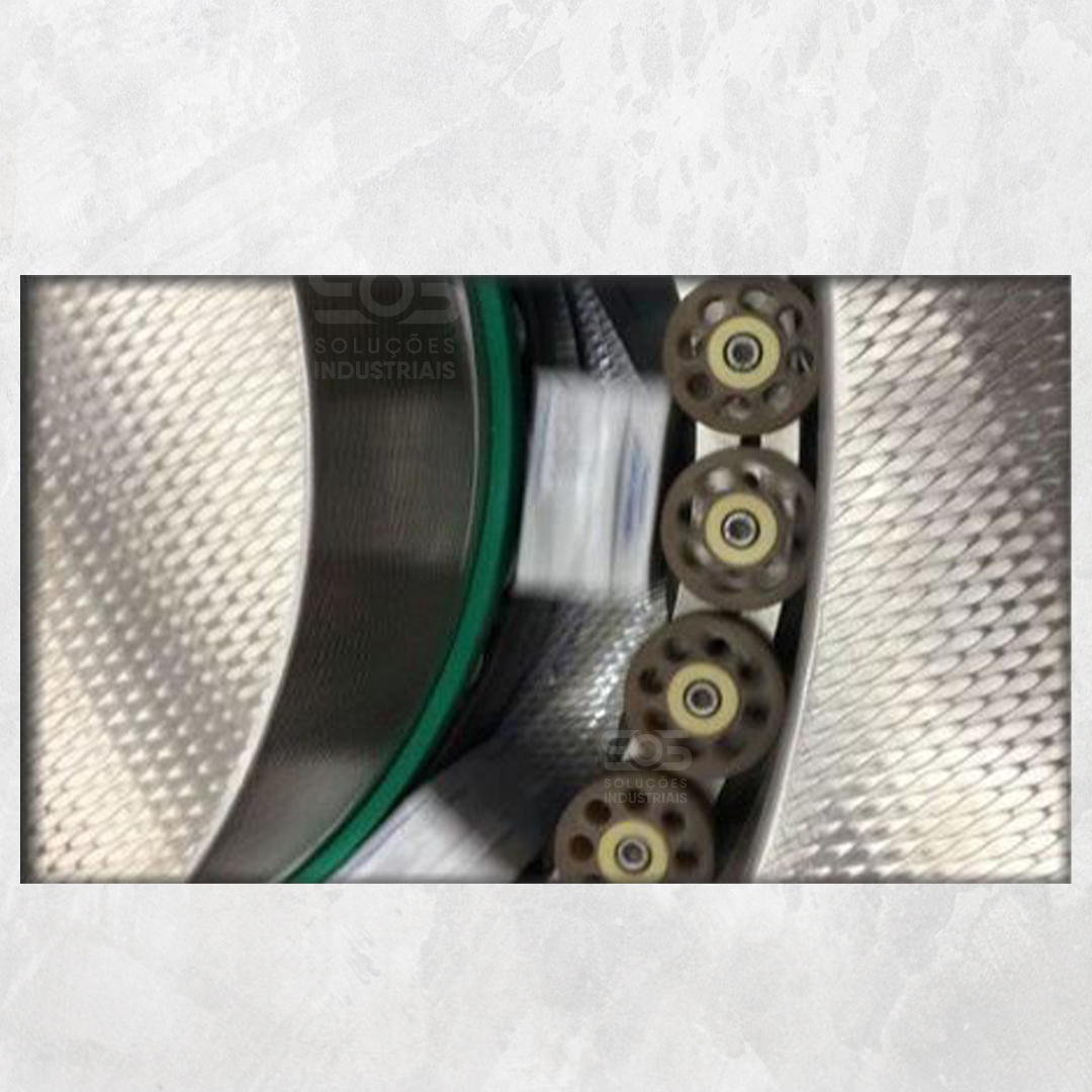 Kit de Roldanas SIG - Imagem 2